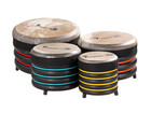 Trommus Drums Bodentrommeln