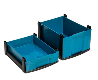 Betzold Box mit Rahmen aus biobasiertem treeNside Material