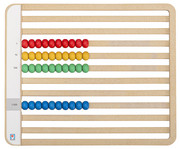 Betzold Rechenrahmen nach Montessori aus treeNside Material 2