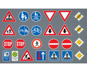 Große Verkehrszeichen 2