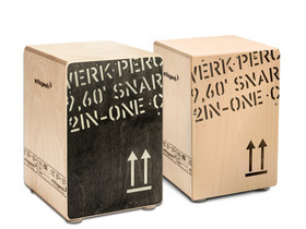 2inOne Snare Cajon, Medium