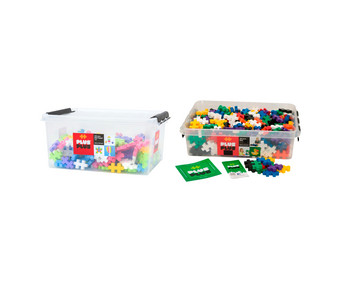 PLUS PLUS Bausteine Midi 400 teilig