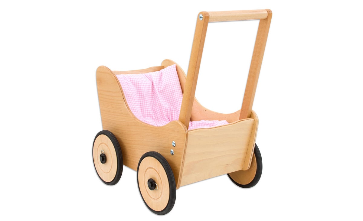 Pinolino Puppenwagen inkl. Bettwsche | betzold.at