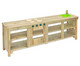 Betzold große Outdoor Kinderküche 1
