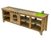 Betzold große Outdoor Kinderküche 1
