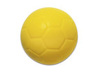 Betzold Schaumstoff Fußball gelb