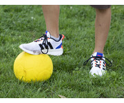 Betzold Schaumstoff Fußball gelb 2
