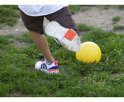 Betzold Schaumstoff Fußball gelb 3