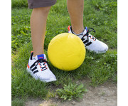 Betzold Schaumstoff Fußball gelb 4