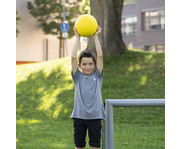 Betzold Schaumstoff Fußball gelb 5