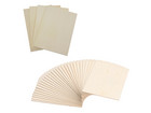 Pappelsperrholzplatten für PLAYmake und UNIMAT