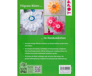 TOPP Buch: Bunte Butterbrottüten Blüten 4