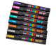 POSCA Metallicfarben 8er Set 3
