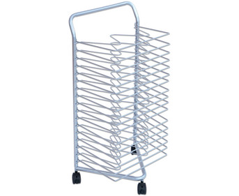 Betzold Trocknungswagen silber oder rot