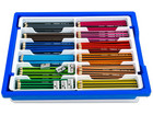 STAEDTLER Noris® colour Sechskant Buntstifte inkl Spitzer 288 Stück