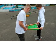 pedalo® Fußball Spielbrett MukKi 6
