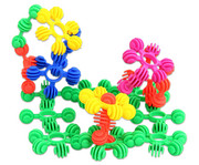 Betzold Kreativ Steckblumen soft 160 teilig 2