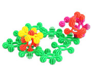 Betzold Kreativ Steckblumen soft 160 teilig 4