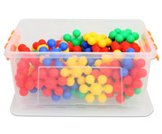 Betzold Riesen Steckblumen 58 teilig 1