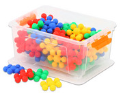 Betzold Riesen Steckblumen 58 teilig 2