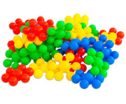 Betzold Riesen Steckblumen 58 teilig 3