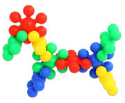 Betzold Riesen Steckblumen 58 teilig 4