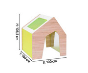 EduCasa Spielhaus Sinne 7