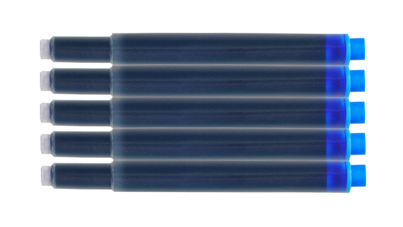 Kurze Schwarze Tintenpatronen – Universal-Standard, 50 Stück Für Füllfederhalter