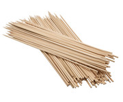 Betzold Holzspieße 200 Stück 1