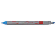 FABER CASTELL Doppelfasermaler im Karton 10 Stück 4