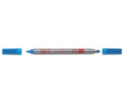 FABER CASTELL Doppelfasermaler im Karton 10 Stück 6
