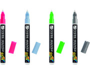 Kreidemarker Fresh Colours 5er Set 2