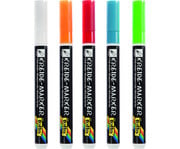 Kreidemarker Fresh Colours 5er Set 1