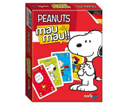 noris Peanuts Mau Mau Kartenspiel 1