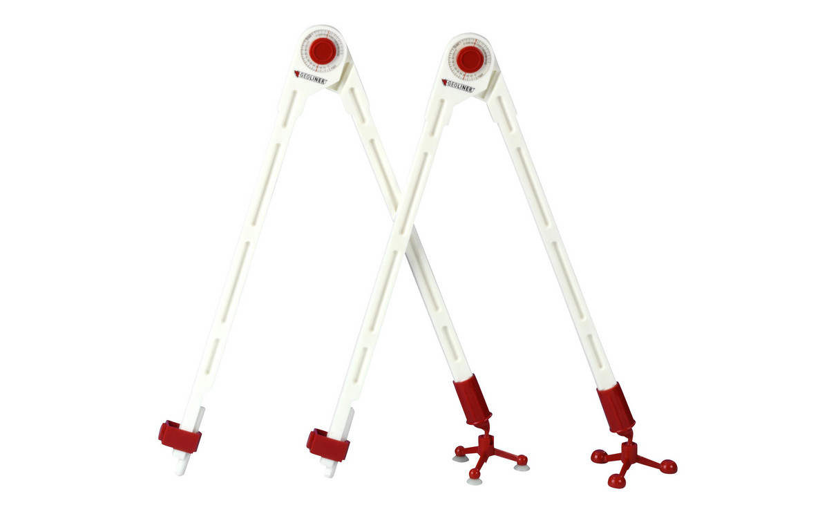 GEOLINER Tafelzirkel