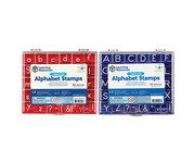 Alphabet Stempel 1