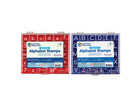 Alphabet Stempel
