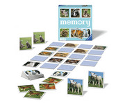 Ravensburger Tierkinder memory® 2