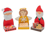 Kartonfiguren mit Aussaatbehälter 4