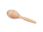 Rassel/Maraca blanko