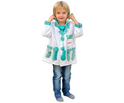 Kinder Kostüm Ärztin/Arzt 1