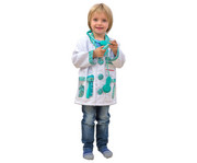 Kinder Kostüm Ärztin/Arzt 3