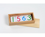 Betzold Montessori Lernmaterial für Mathematik im fahrbaren Regal 6