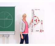 GEOLINER Geräteplatte magnetisch 5 teilig 2