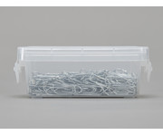 Betzold Aufbewahrungsbox 4 2 x 11 4 x 8 4 cm transparent weiß 3