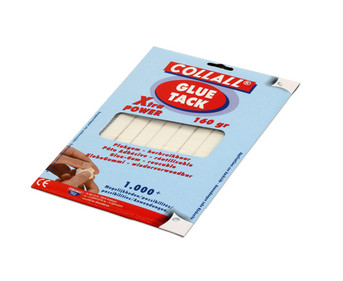Klebegummi Glue Tack 2 x 1000 Stück