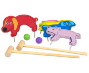 Kinder Krocket 10 teilig 1