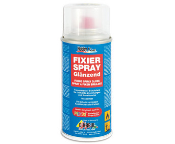 Fixier Spray 150 ml