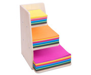 folia Faltpapier 70 g/m² 1500 Blatt im Aufbewahrungsständer 2
