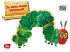 Kamishibai Bildkarten Die kleine Raupe Nimmersatt